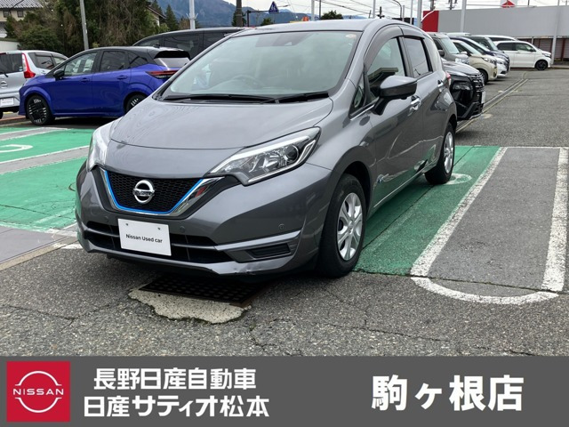 日産 ノート 