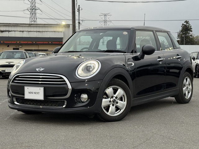 ミニ ワン 5ドア DCT