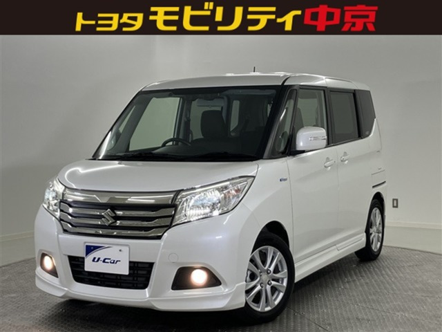 ソリオ 1.2 ハイブリッド(HYBRID)  MZ 