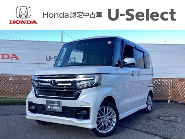 N-BOXカスタム L ターボ 4WD 