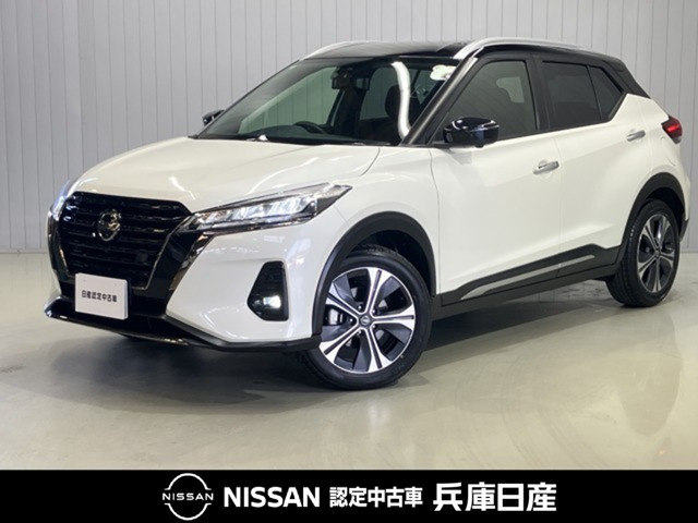 キックス 1.2 X (e-POWER) 