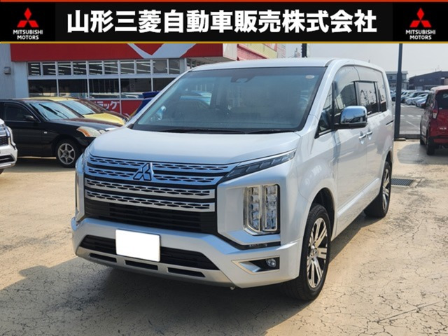 デリカD:5 2.2 P 4WD 