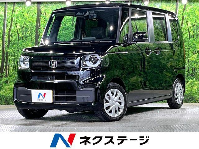 ホンダ N-BOX 