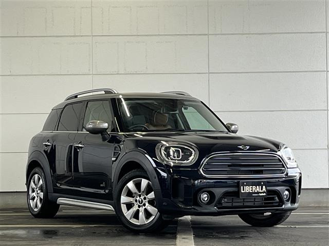 ミニクロスオーバー クーパー D オール4 4WD 修復歴無し