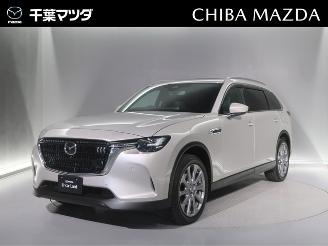 CX-80 3.3 XD エクスクルーシブ モード ディーゼル 