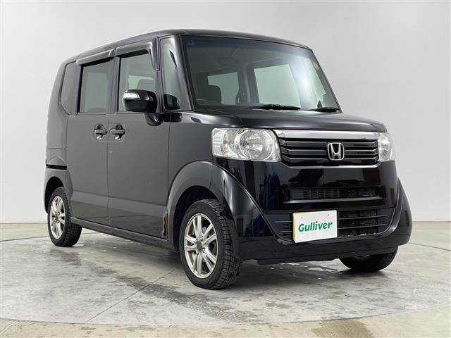 N-BOX G Lパッケージ 4WD 4WD 修復歴無し