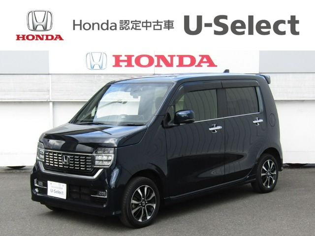 N-WGNカスタム L ホンダ センシング 4WD 