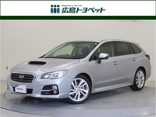 レヴォーグ 1.6 GT アイサイト Sスタイル 4WD 