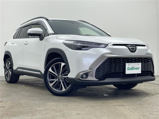 カローラクロス 1.8 ハイブリッド Z E-Four 4WD 4WD 修復歴無し