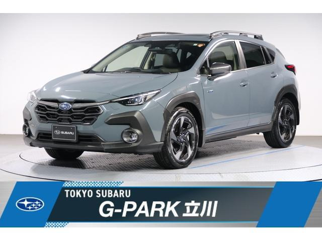 クロストレック 2.0 リミテッド 4WD 