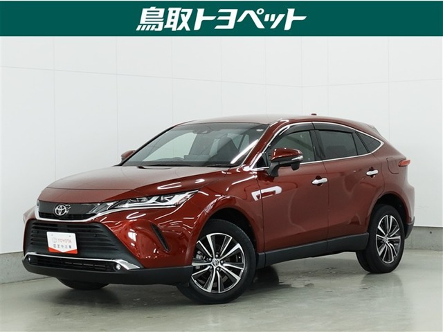 ハリアー  2.0 G レザーパッケージ 4WD