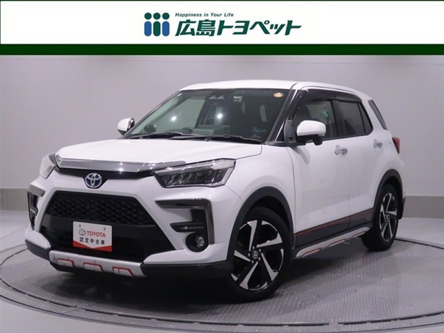 ライズ  ハイブリッド 1.2 Z