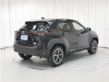ヤリスクロス 1.5 ハイブリッド Z E-Four 4WD 