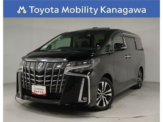 アルファード 2.5 S Cパッケージ 