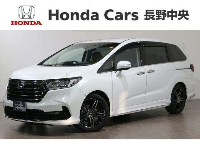 オデッセイ 2.4 アブソルート EX 