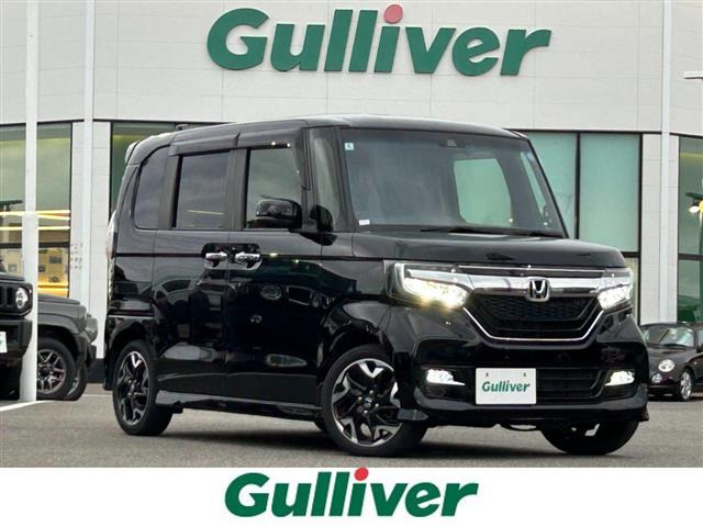 ホンダ N-BOXカスタム 