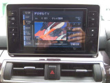 フルセグTV・DVD・Bluetooth等楽しめます