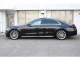 Sクラス S580 ロング 4マチック (ISG) 4WD 