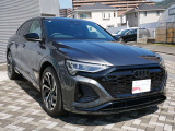 Q8スポーツバック e-tron 55 クワトロ Sライン 4WD 