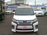 ヴォクシー 2.0 ZS 4WD 
