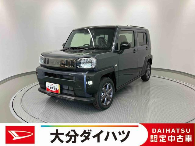 ダイハツ タフト 