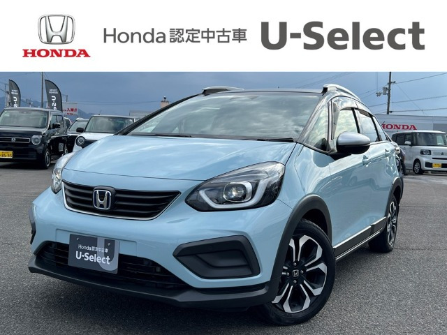 フィット  1.5 e:HEV クロスター