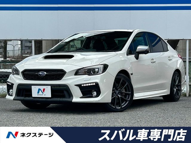 WRX S4 2.0 GT-S アイサイト 4WD 