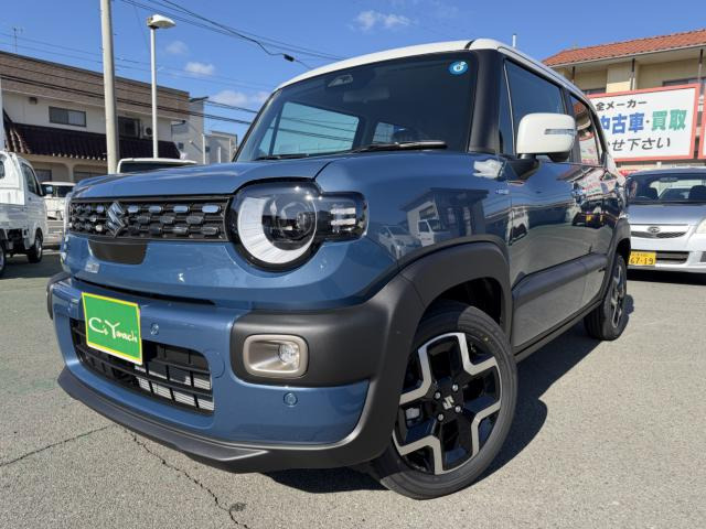 クロスビー 1.2 ハイブリッド(HYBRID) MZ アップグレードパッケージ 