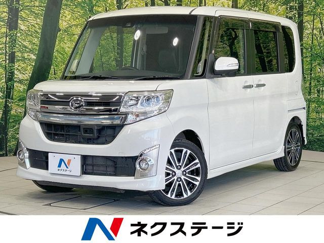タントカスタム RS トップエディション SAII 