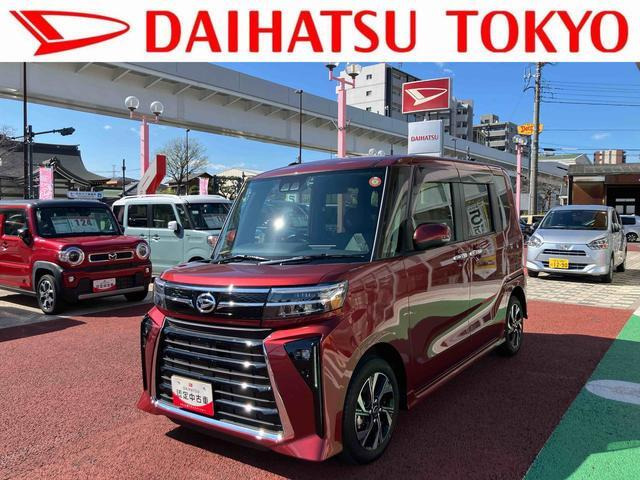 タントカスタム X 