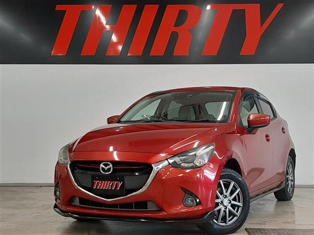 デミオ1.5 XD ツーリング Lパッケージ  4WD