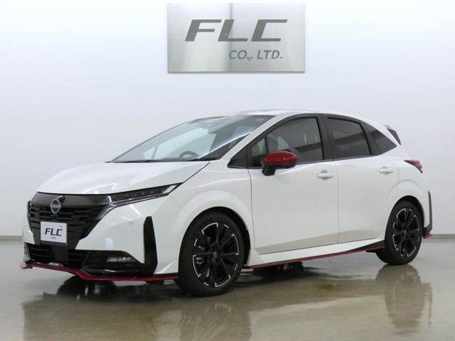 ノートオーラ  1.2 NISMO