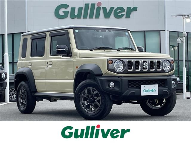 ジムニーノマド 1.5 FC 4WD 4WD 5MT