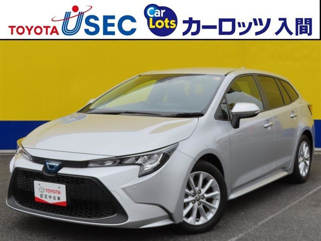 カローラツーリング 1.8 ハイブリッド S 