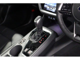 使いやすい位置にあるシフトノブですので、ギアチャンジなどの操作がとってもしやすいです♪