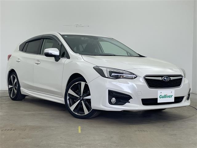 インプレッサスポーツ 2.0 i-S アイサイト 4WD 4WD 修復歴無し