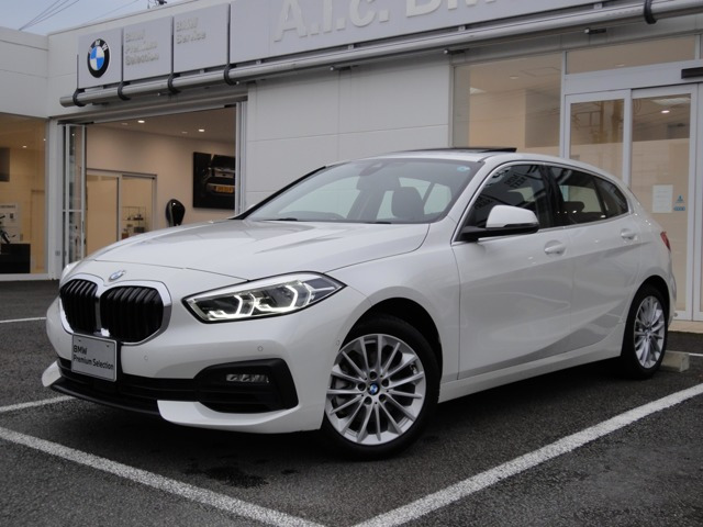 1シリーズ 118i プレイ DCT 