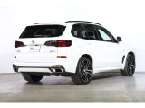 X5  xドライブ 40d Mスポーツ 4WD