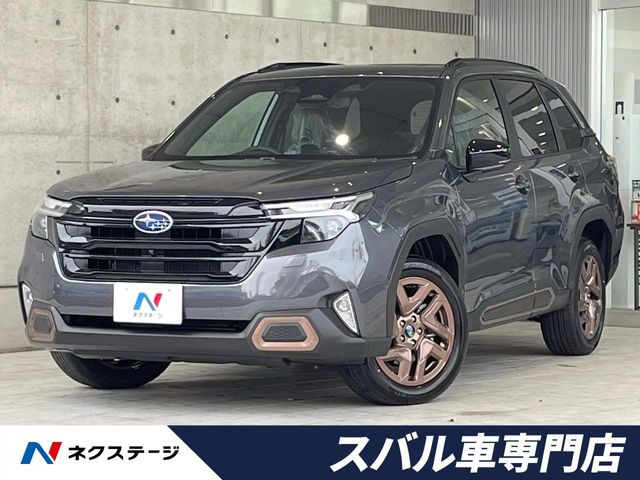 フォレスター 1.8 スポーツ EX 4WD