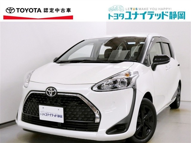 シエンタ 1.5 G セーフティエディションII 