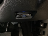 ETC装備で、高速道路の料金所もスムーズ。 今では必須アイテムです。