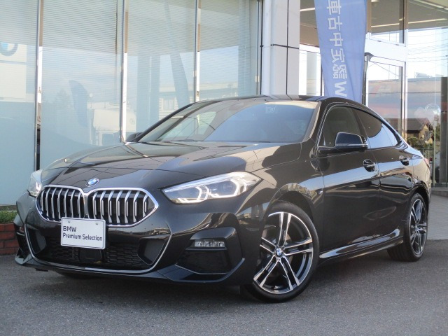 2シリーズグランクーペ 218d Mスポーツ 