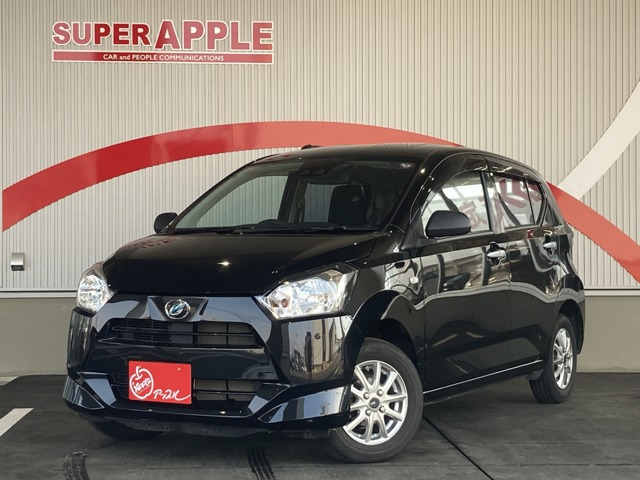 ミライース L SAIII 4WD 