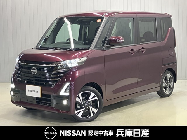 日産 ルークス 