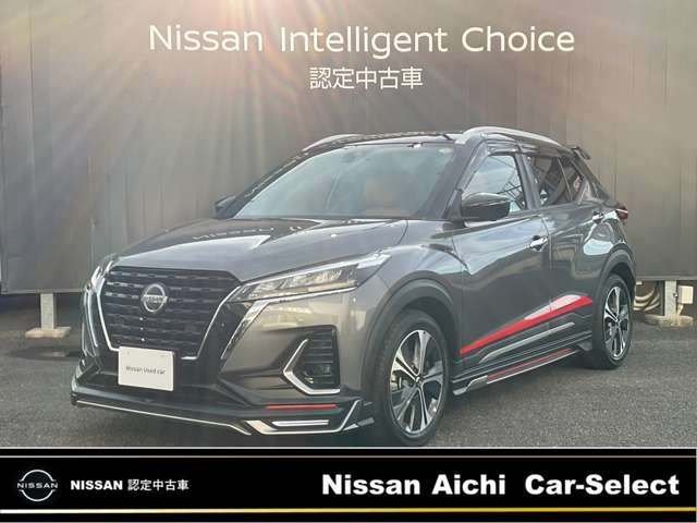 キックス 1.2 X ツートーン インテリアエディション (e-POWER) 