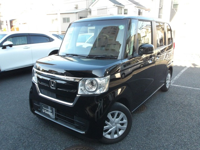 N-BOX G L ホンダセンシング 