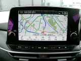 ナビゲーション装備です!ナビがあるとお出かけも安心!!どこへでも行けちゃいますよね(^^)