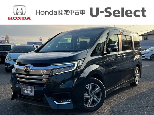 ステップワゴン 2.0 スパーダ ハイブリッド G EX ホンダセンシング 