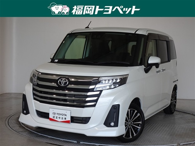 ルーミー 1.0 カスタム G-T 