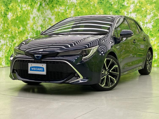 カローラスポーツ1.8 ハイブリッド G Z